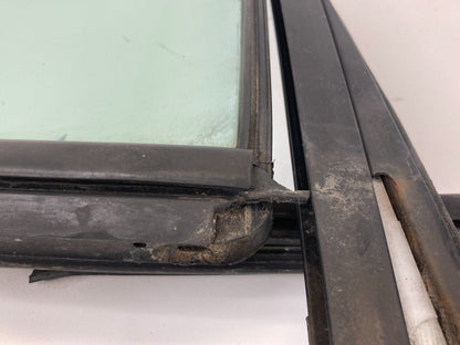 1999-2005 VW Volkswagen Jetta Rear Right Side Quarter Vent Window Glass OEM