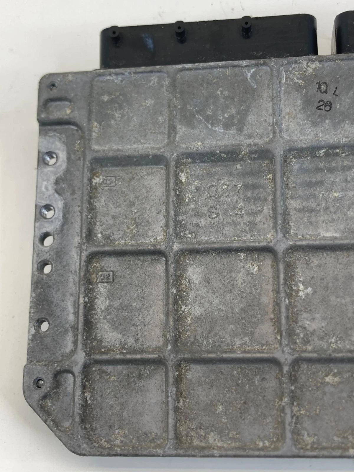 2010 TOYOTA PRIUS 1.8L AT ENGINE COMPUTER CONTROL MODULE ECM ECU PCM 89661-47262