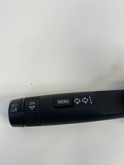 11-16 Chevrolet Cruze Headlight Turn Signal Control Switch Lever 20941129 OEM