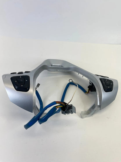 2013-2019 Ford Taurus Steering Wheel Cruise & Audio Control Switch Trim Bezel