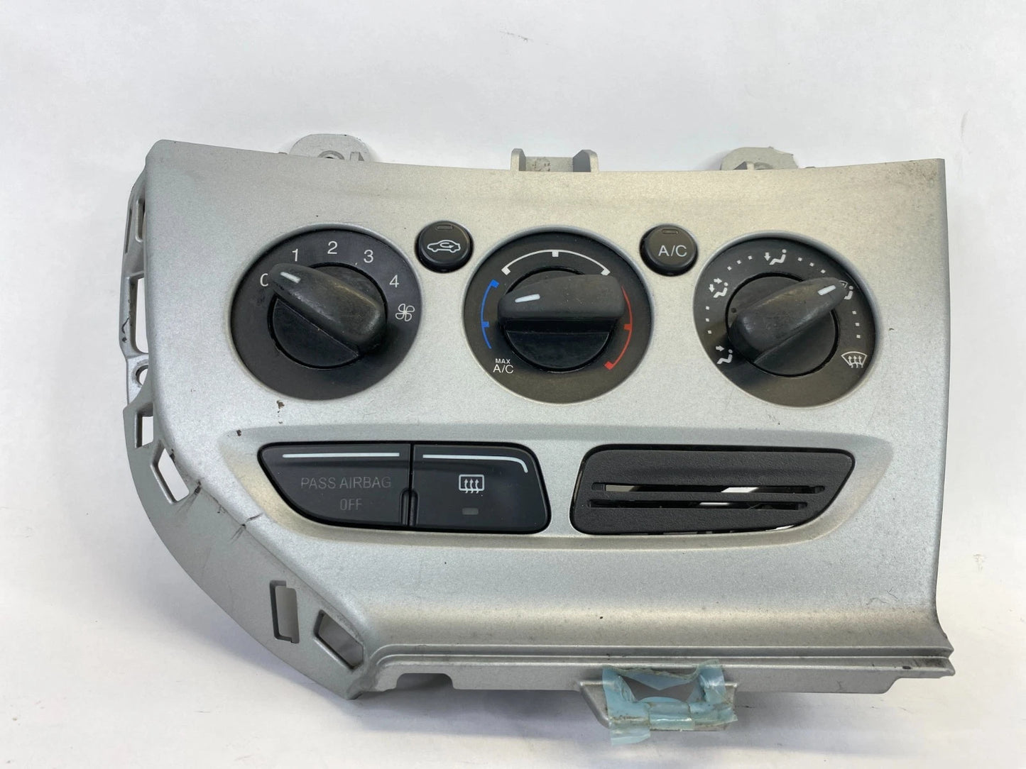 2012-2014 FORD FOCUS MANUAL CLIMATE CONTROL PANEL AC HEATER TEMPERATURE UNIT OEM