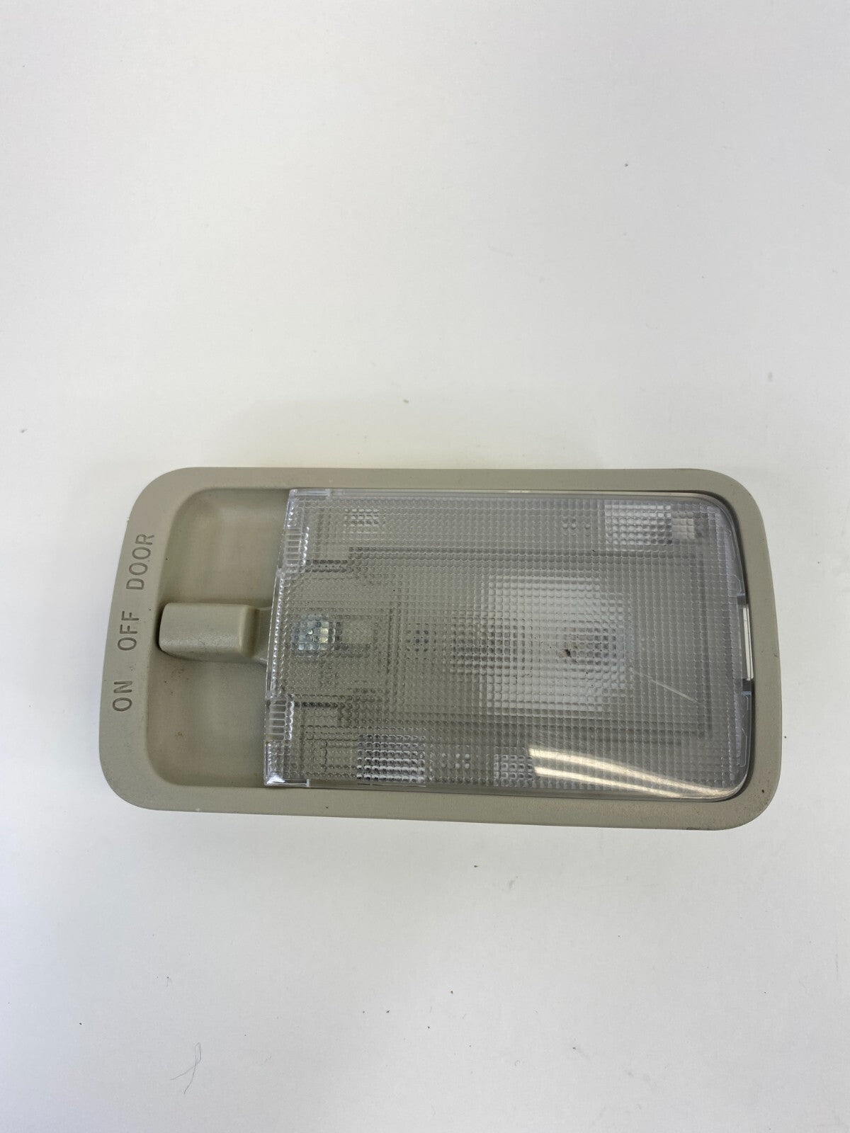 08 09 10 11 12 13 Nissan Rogue Rear Upper Roof Overhead Dome Light Lamp OEM