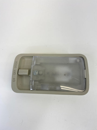 08 09 10 11 12 13 Nissan Rogue Rear Upper Roof Overhead Dome Light Lamp OEM