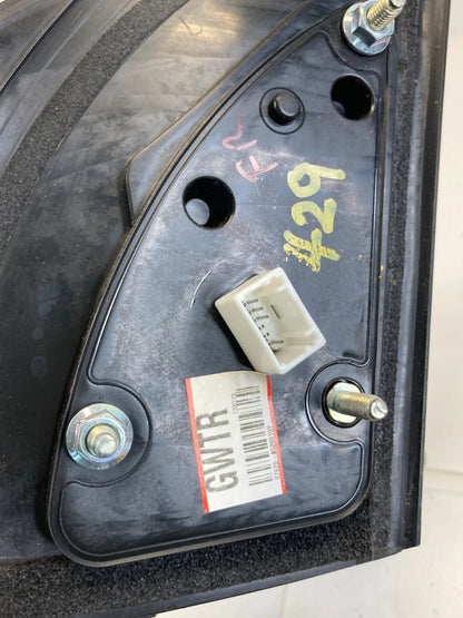 2013 Hyundai Elantra GT Front Right Door Side View Power Mirror w/Turn Signal