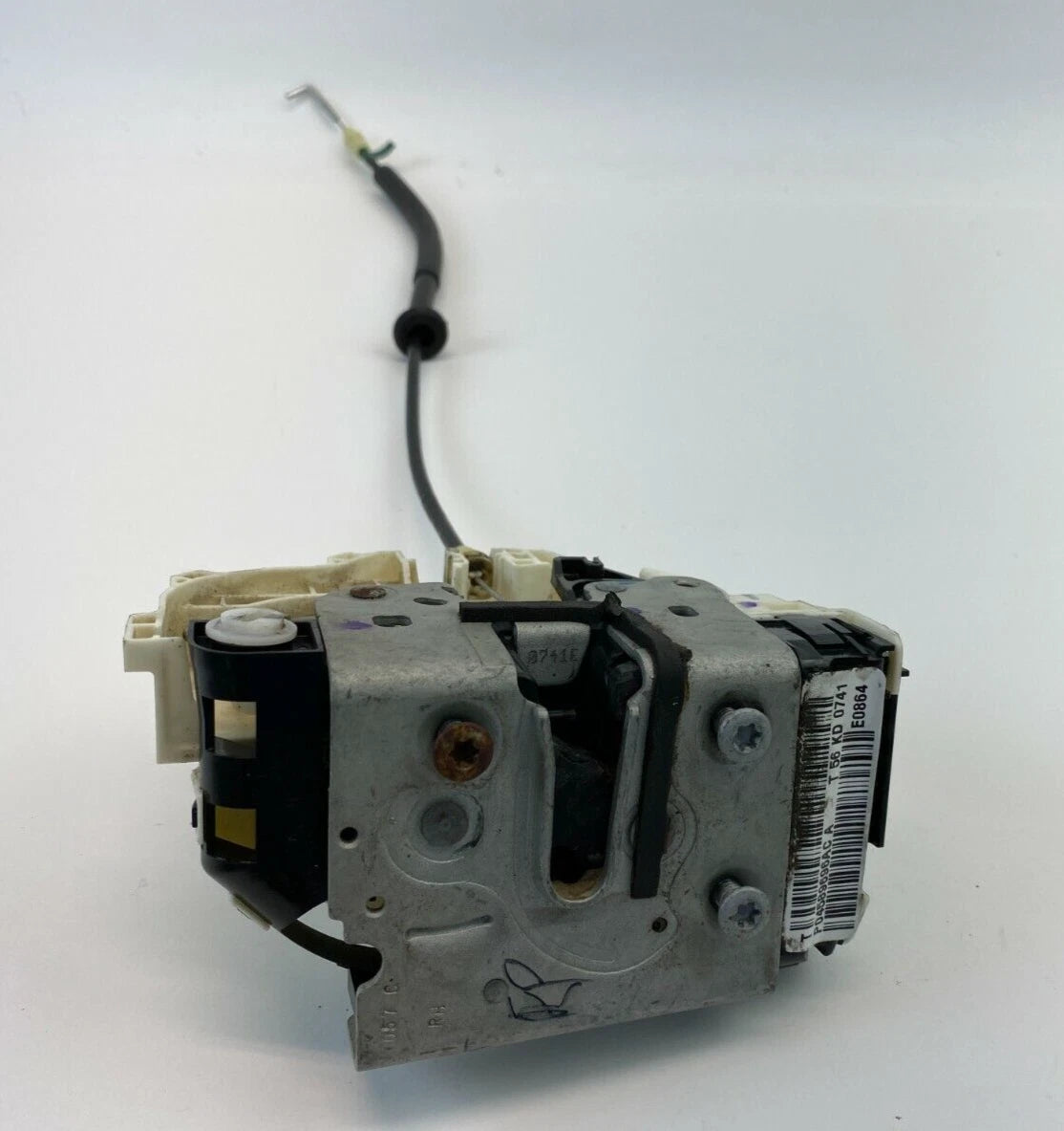 11-14 CHRYSLER 200 SEDAN REAR RIGHT BACK DOOR LOCK LATCH ACTUATOR 04589696AC OEM