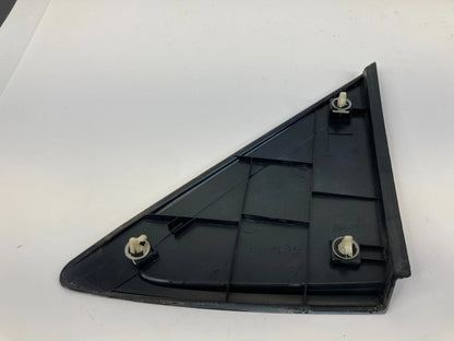 2012-2017 HYUNDAI ACCENT SEDAN LEFT QUARTER WINDOW TRIM MOLDING 87810-1R000