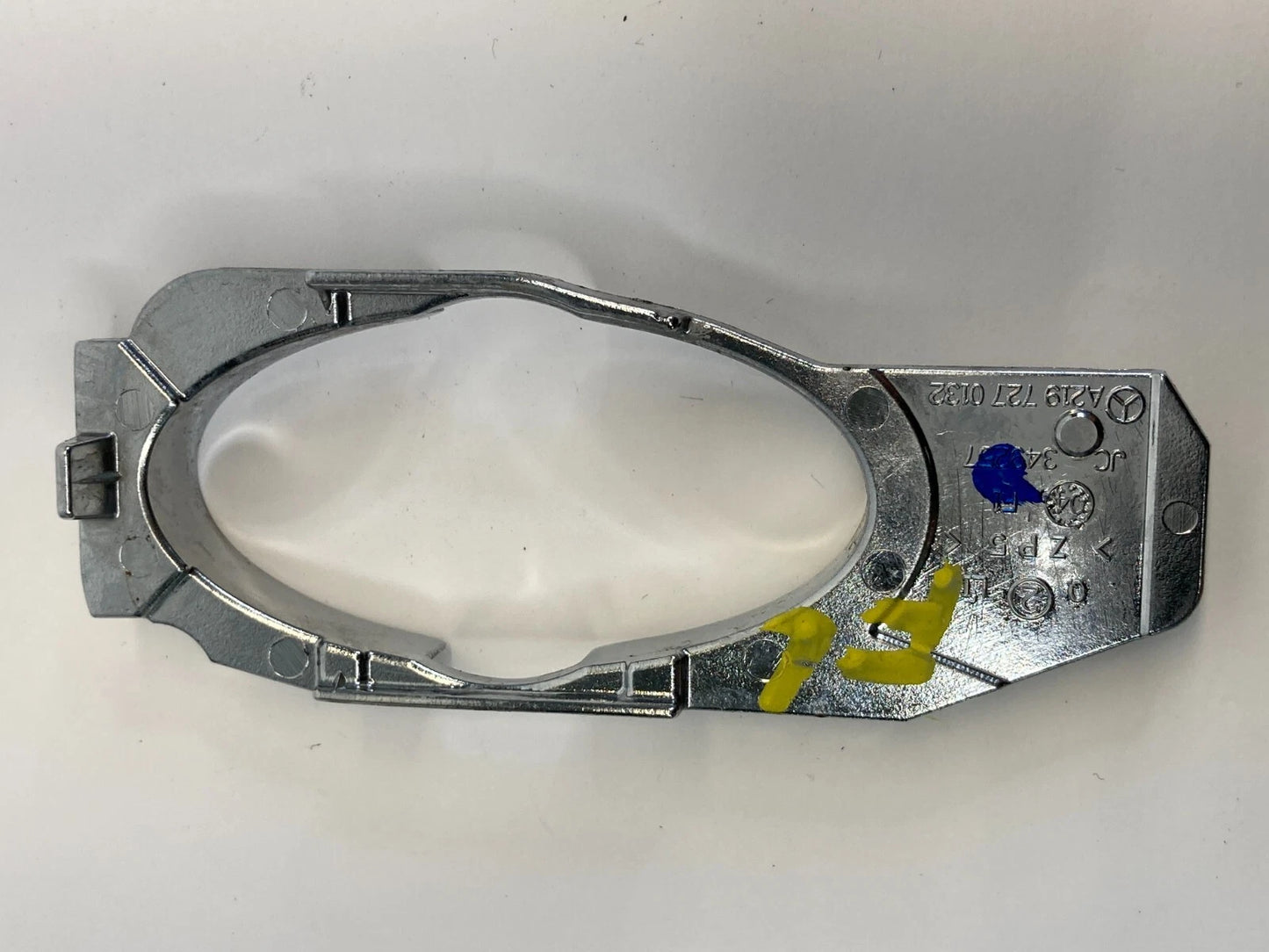 2006-2011 MERCEDES-BENZ CLS500 DOOR MIRROR SWITCH TRIM BEZEL OEM A2197270132