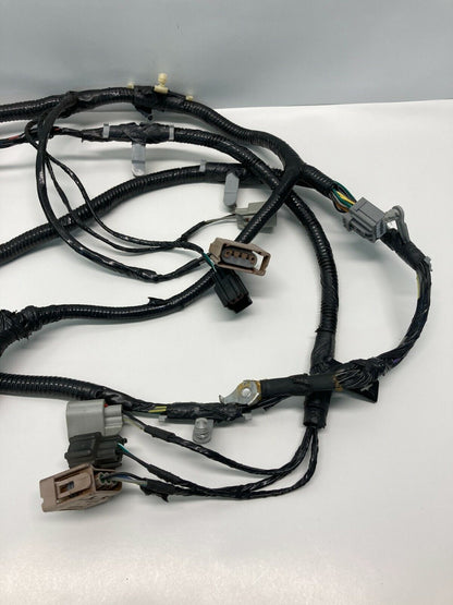 2006 07 08 2009 Ford Fusion SEL Rear Trunk Wiring Harness 7E5T-13A412-AE OEM