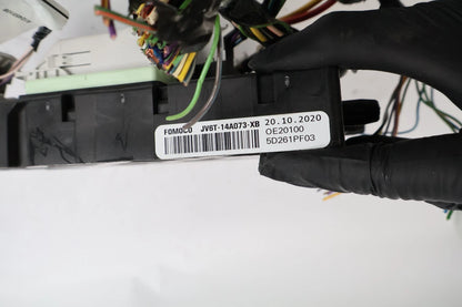 2012-2014 FORD FOCUS 2.0L L4 A/T BODY CONTROL MODULE FUSE BOX BCM JV6T-14A073-XB