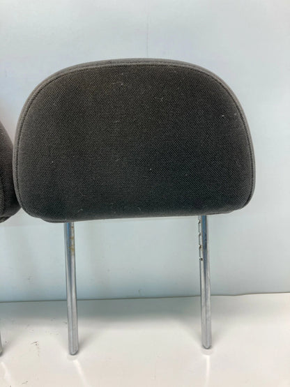 2002-2005 FORD EXPLORER FRONT LEFT & RIGHT SEAT HEADREST HEAD REST SET OEM