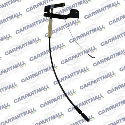 2003-2011 Saab 9-3 Sedan Rear Trunk Deck Lid Release Emergency Cable 12797351