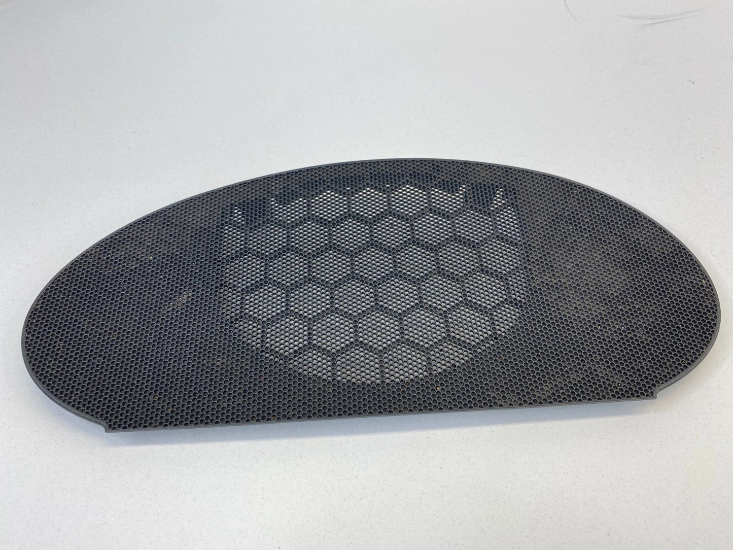 2003-2006 SAAB 9-3 FRONT CENTER DASH SPEAKER GRILL GRILLE COVER TRIM 12785408