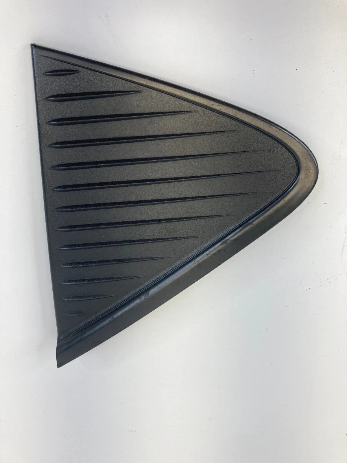 08-14 DODGE AVENGER REAR LEFT SIDE EXTERIOR DOOR APPLIQUE MOLDING 5155495AE OEM