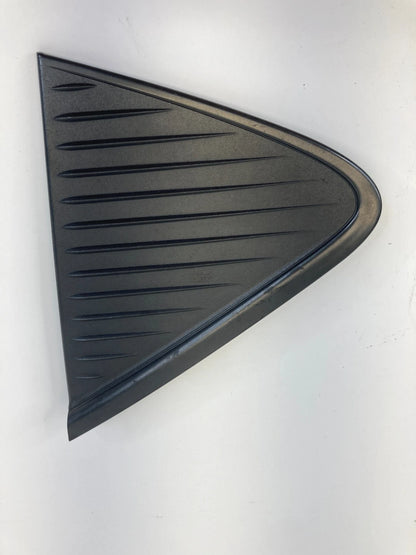 08-14 DODGE AVENGER REAR LEFT SIDE EXTERIOR DOOR APPLIQUE MOLDING 5155495AE OEM