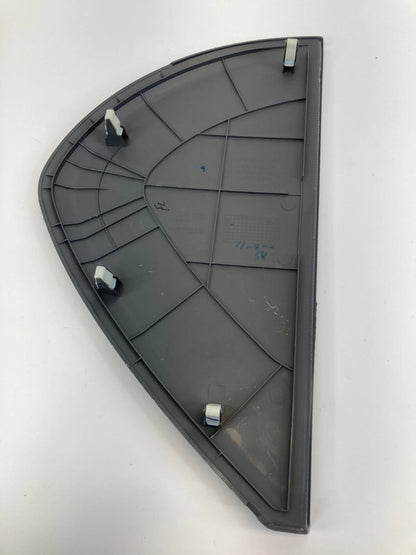 2011-2016 HYUNDAI ELANTRA LEFT DRIVER SIDE DASH END CAP COVER TRIM 84781-3Y000