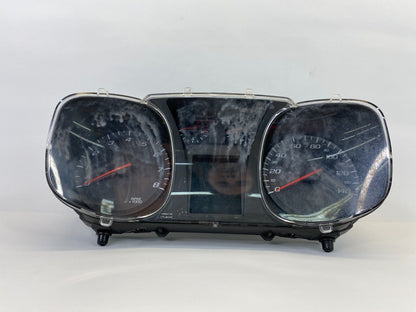 10 Chevrolet Equinox A/T Speedometer Instrument Cluster Gauges UK Miles 20903929