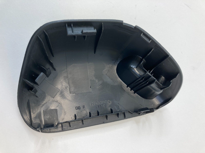 09 10 11 12 13 Honda Fit Back Rear Right Quarter Panel Access Cover Lip Cap OEM