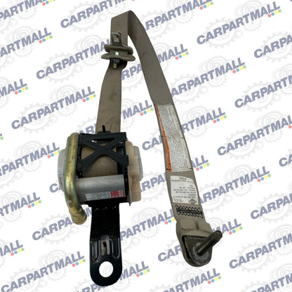 02 03 INFINITI QX4 SUV FRONT RIGHT SEAT BELT SHOULDER RETRACTOR TK-AB2-G1750 OEM