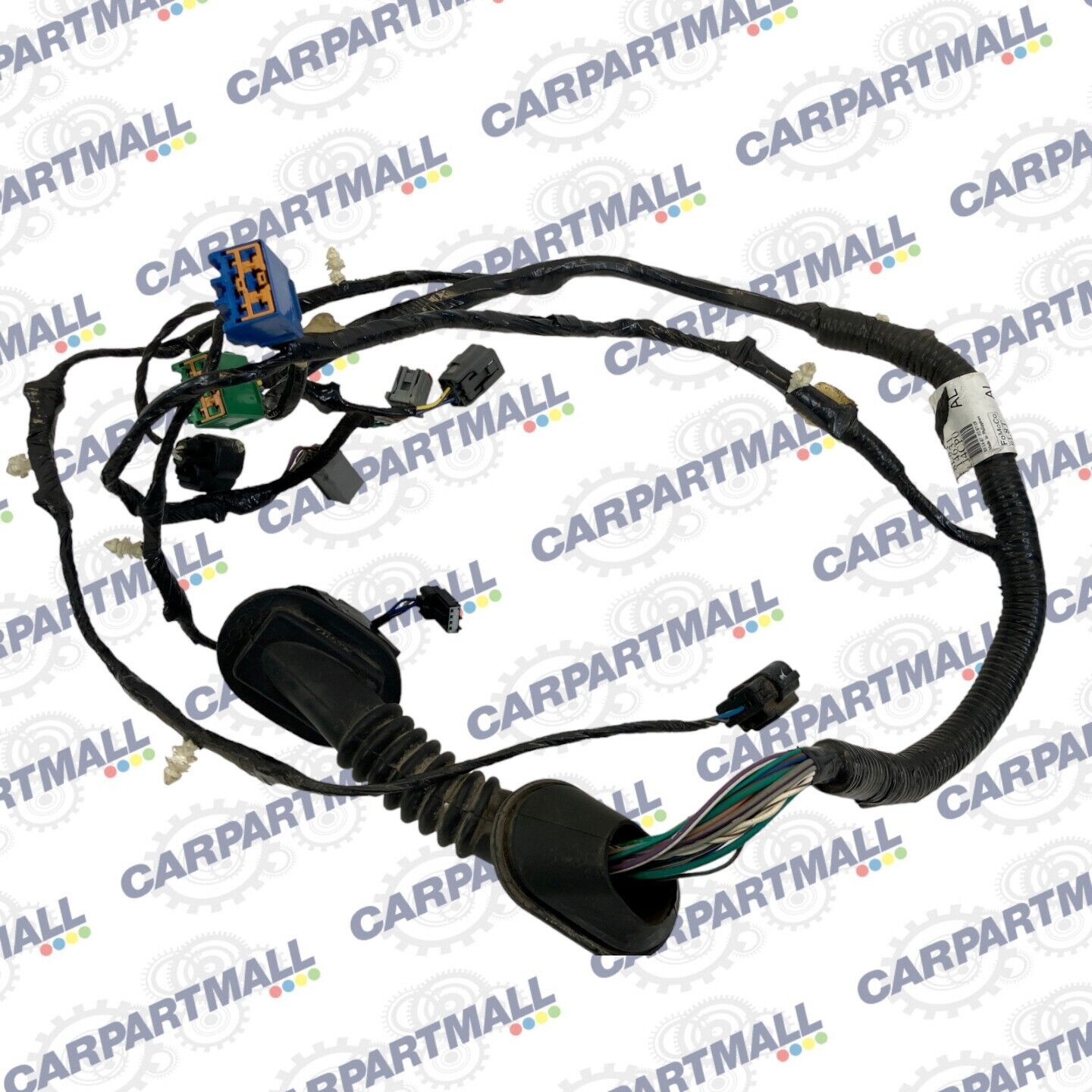 2008-2012 Ford Escape Front Left Door Power Wire Harness Wiring 8L8T-14631-J4CP0