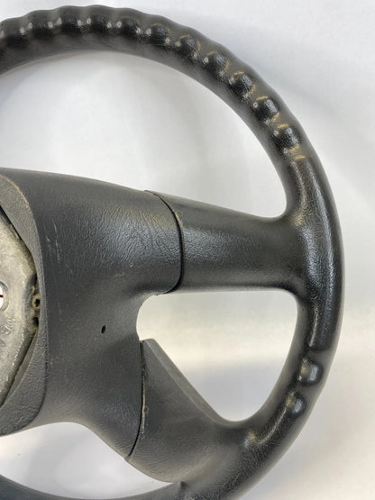 2002-2009 CHEVROLET TRAILBLAZER GMC ENVOY DRIVER STEERING WHEEL 15188989 OEM