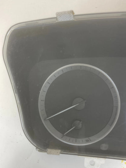 15-17 HYUNDAI SONATA INSTRUMENT CLUSTER SPEEDOMETER 126K MILES OEM 94001-C2200