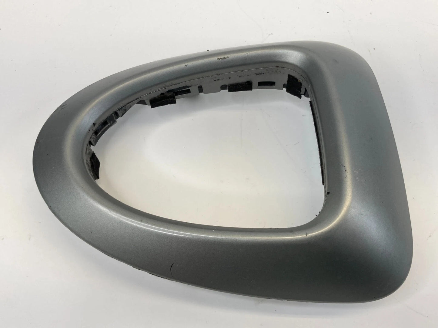 2008-2013 NISSAN ROGUE CENTER CONSOLE SHIFTER INDICATOR SURROUND BEZEL TRIM OEM