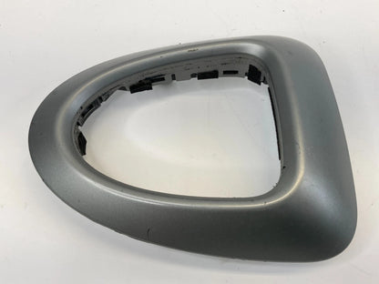 2008-2013 NISSAN ROGUE CENTER CONSOLE SHIFTER INDICATOR SURROUND BEZEL TRIM OEM