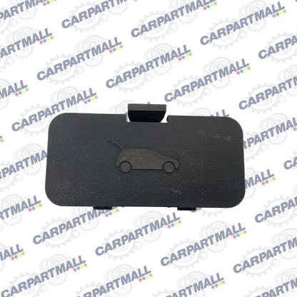 10-13 Kia Soul Tailgate Interior Emergency Handle Cover Cap Trim 81753-2K000 OEM