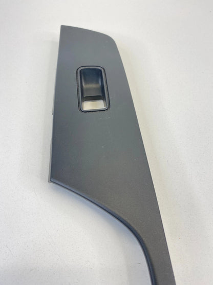 2011-2013 MAZDA 6 MAZDA6 REAR LEFT SIDE DOOR WINDOW SWITCH BEZEL COVER OEM