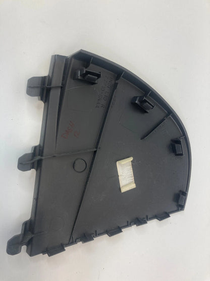 2006-2011 HONDA CIVIC RIGHT PASSENGER SIDE DASH END CAP BEZEL TRIM 77210-SNAA