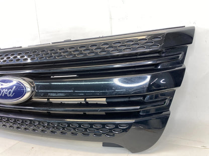 2013-2015 FORD POLICE INTERCEPTOR UTILITY 11-15 EXPLORER FRONT UPPER GRILLE OEM