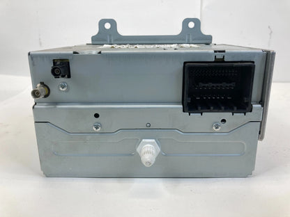 2011 11 GMC Terrain Buick Regal AM/FM Radio CD Disc Player Receiver 20983517 OEM