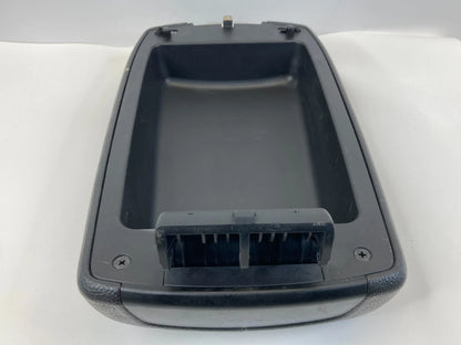 2011 2012 2013 KIA SORENTO CENTER CONSOLE ARMREST LID ASSEMBLY BLACK OEM