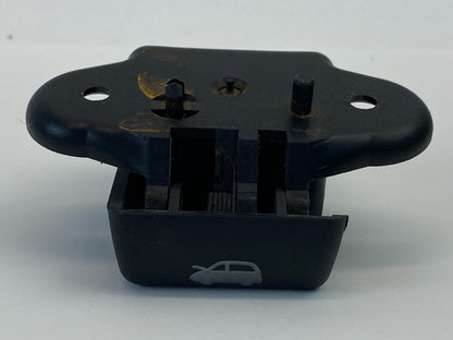 2008-2010 Chrysler Town & Country Hood Latch Release Pull Handle Lever Assambly