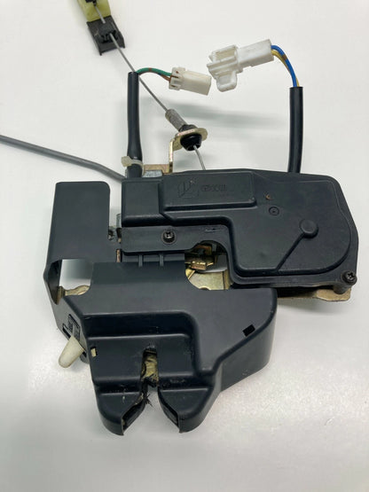 2003 CHRYSLER SEBRING SEDAN REAR TRUNK LOCK LATCH RELEASE ACTUATOR ASSEMBLY OEM