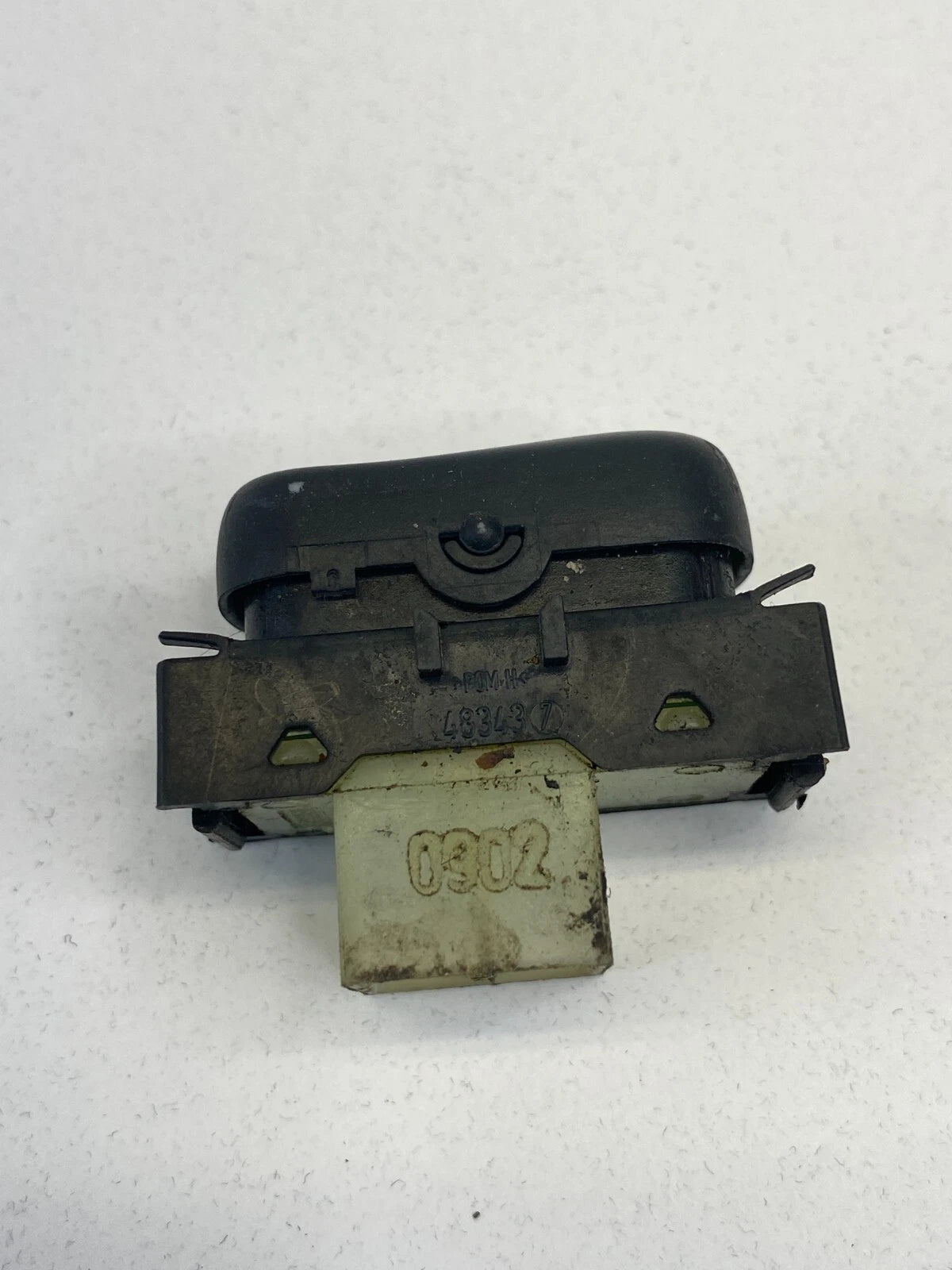 99-03 MERCEDES-BENZ CLK430 ESP STABILITY CONTROL SWITCH BUTTON 2108213551KZ OEM