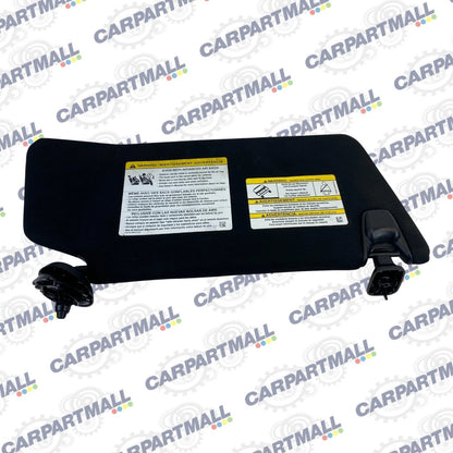 2016-2019 FORD EXPLORER POLICE INTERCEPTOR ROOF LEFT SIDE SUNVISOR SUN VISOR OEM