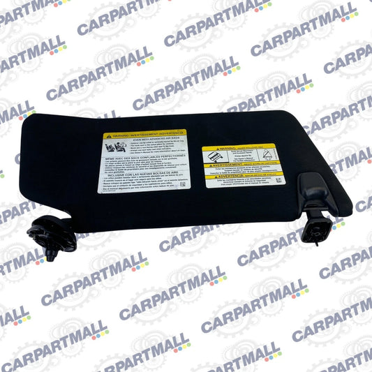 2016-2019 FORD EXPLORER POLICE INTERCEPTOR ROOF LEFT SIDE SUNVISOR SUN VISOR OEM