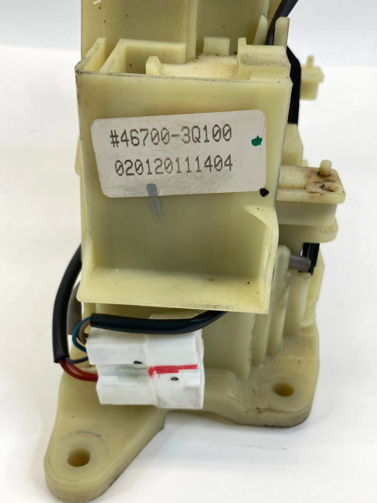 2011-2014 HYUNDAI SONATA AUTOMATIC TRANSMISSION GEAR FLOOR SHIFTER SHIFT LEVER