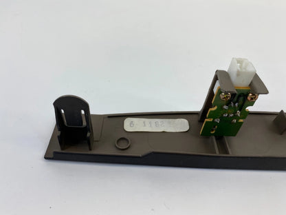 2004-2008 NISSAN MAXIMA DASH PANEL SECURITY LIGHT INDICATOR 68281-7Y000 OEM
