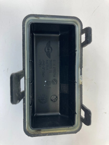 2007-2015 MINI COOPER 1.6L 16V FUSE & RELAY MINI CENTER COVER 61-14-2-755-704