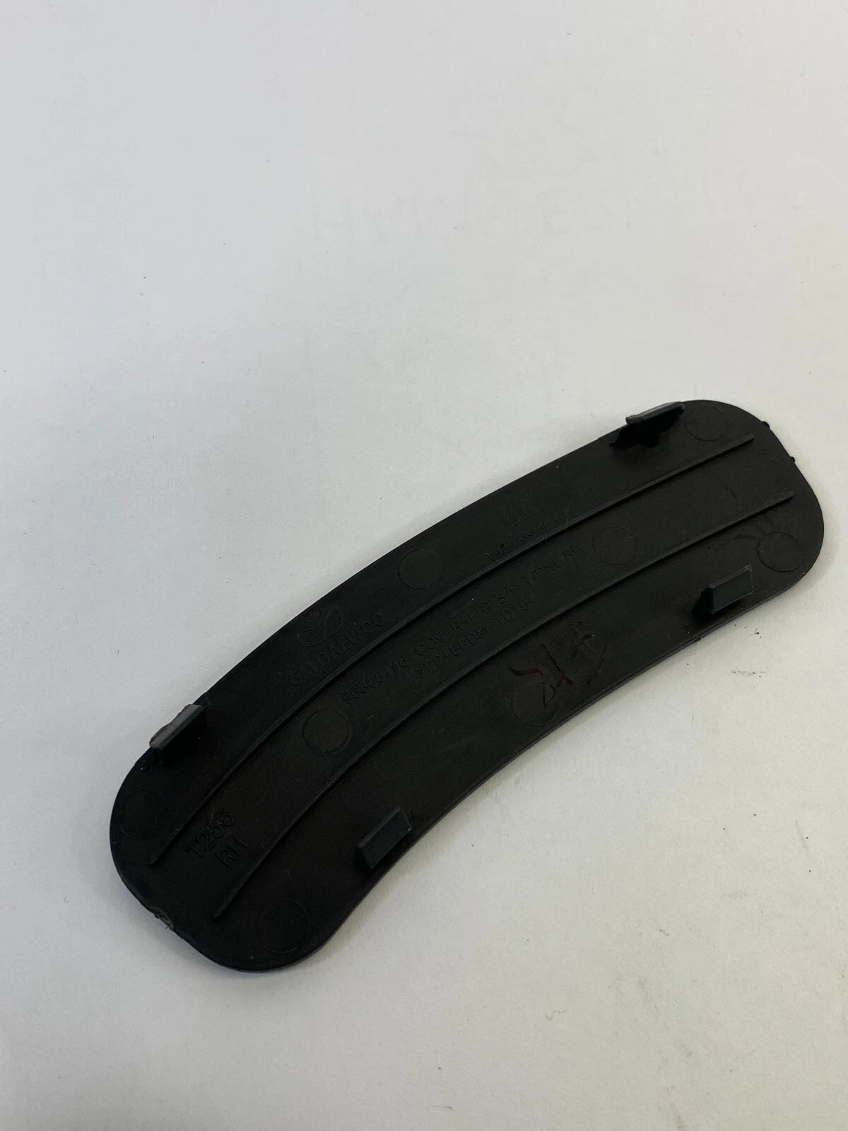 09-11 CHEVROLET AVEO5 FRONT RIGHT PASSENGER INTERIOR DOOR HANDLE COVER BEZEL OEM