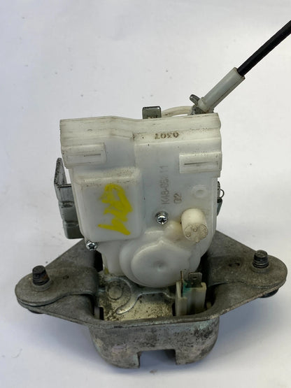 2005-2010 HONDA ODYSSEY TAILGATE LOCK LATCH MECHANISM REAR OEM FACTORY K48-65311