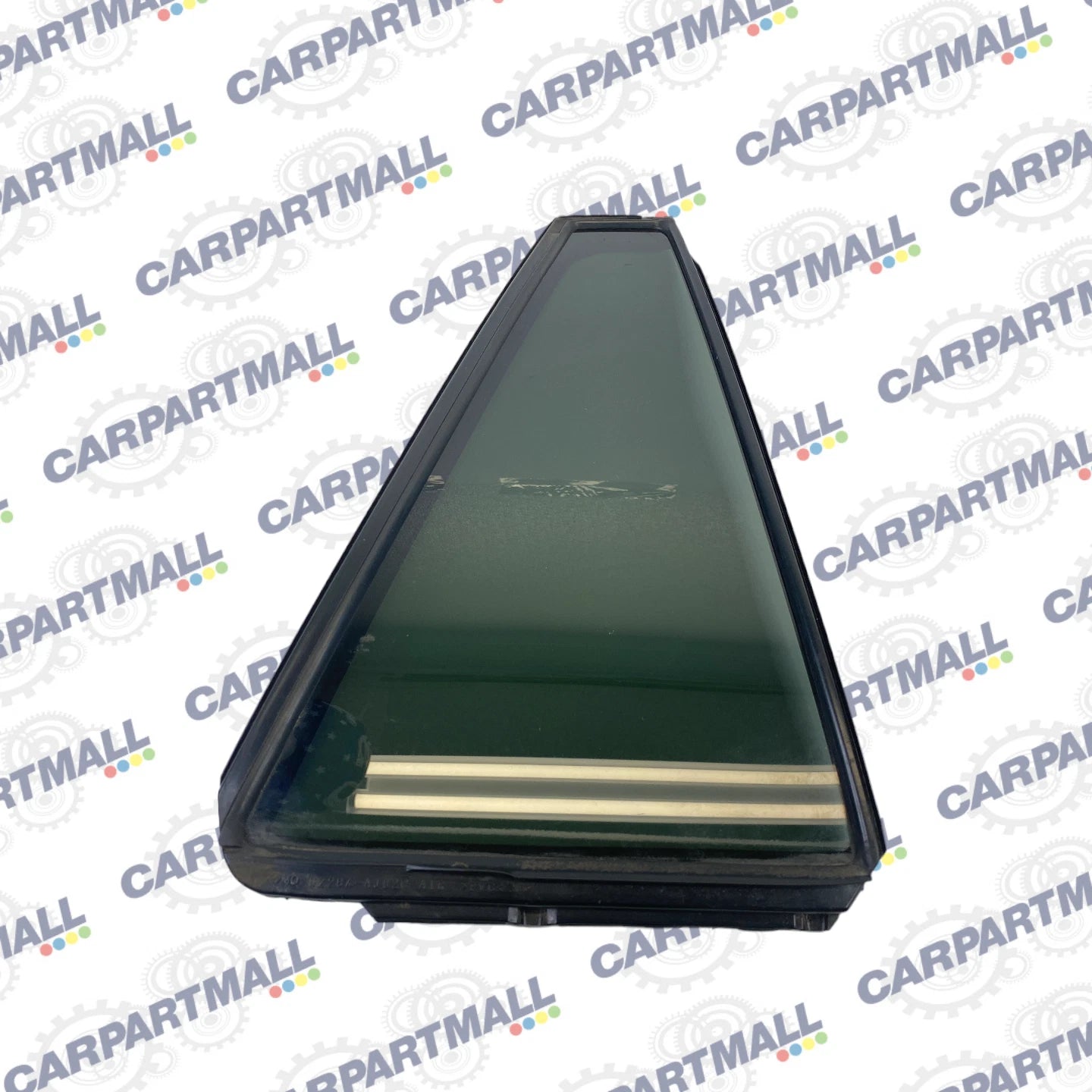 2010-2014 Subaru Outback Rear Right Door Vent Window Glass Fixed 62284-AJ02C