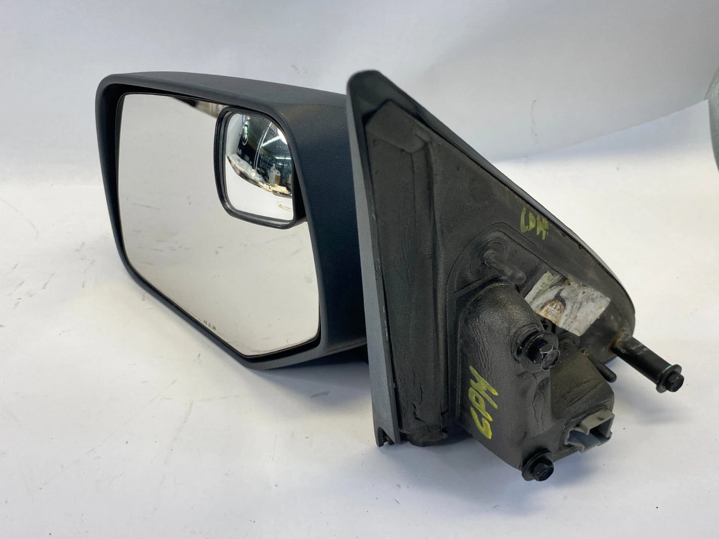 2008 2009 FORD ESCAPE LEFT DRIVER SIDE VIEW DOOR POWER MIRROR ASSY OEM