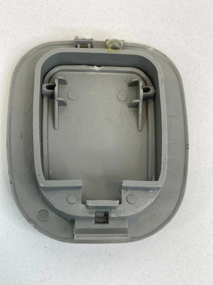 2004-2009 KIA SPECTRA REAR DECK CHILD SEAT ANCHOR HOOK COVER CAP TRIM OEM