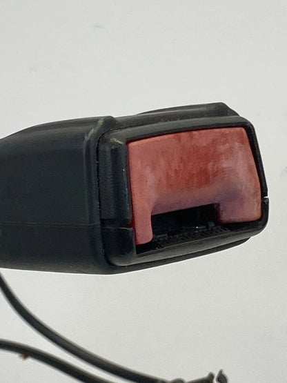 11-16 CHEVROLET CRUZE 16 CRUZE LIMITED FRONT RIGHT PASSENGER SEAT BELT BUCKLE