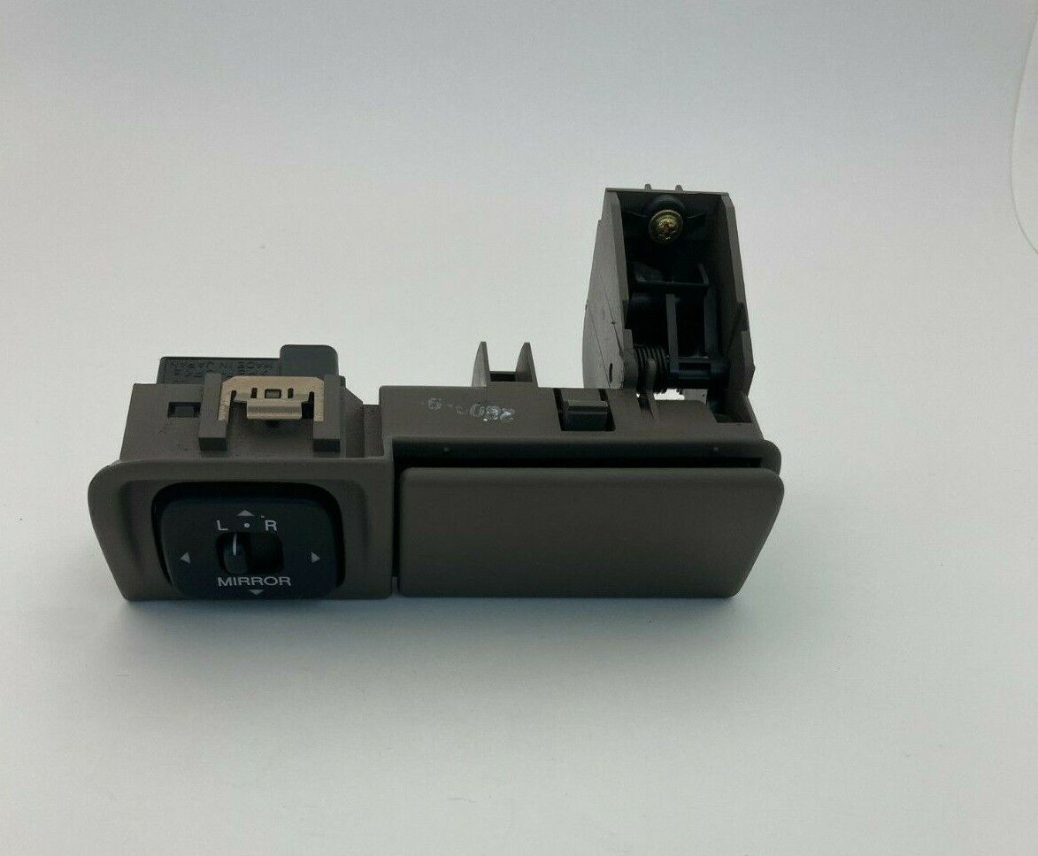 1998-2005 Lexus GS300 Power Mirror Control Switch & Coin Tray 555B15-0010 OEM