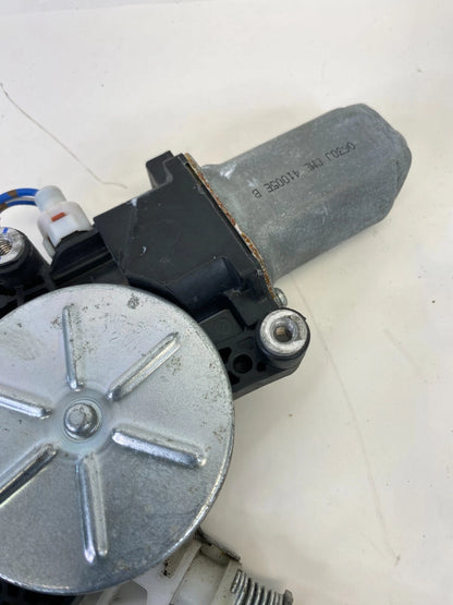 2003-2008 HONDA PILOT REAR RIGHT SIDE DOOR WINDOW REGULATOR MOTOR RR RH OEM
