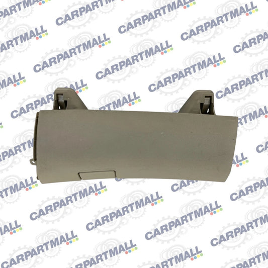 2009-2013 TOYOTA COROLLA UPPER DASH GLOVE BOX GLOVEBOX STORAGE COMPARTMENT OEM